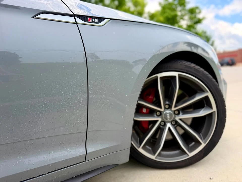 2018 Audi B9 A5 - Image 2 of 17
