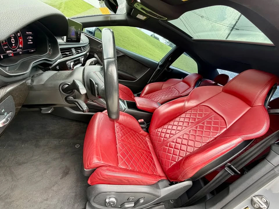 2018 Audi B9 A5 - Image 9 of 17
