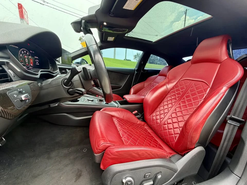 2018 Audi B9 A5 - Image 11 of 17