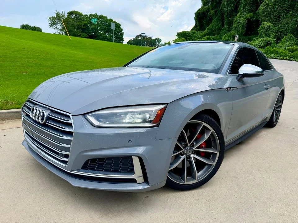 2018 Audi B9 A5 - Image 4 of 17