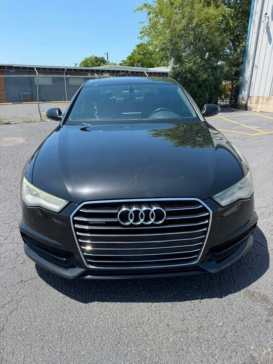 2018 Audi C7 A6 - Image 6 of 13