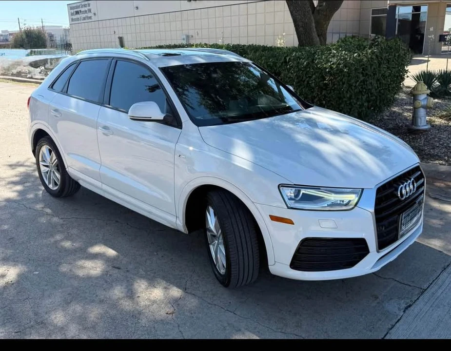 2018 Audi 8U Q3 - Image 3 of 13