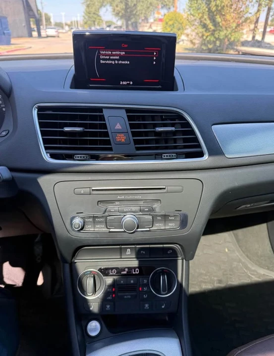 2018 Audi 8U Q3 - Image 12 of 13