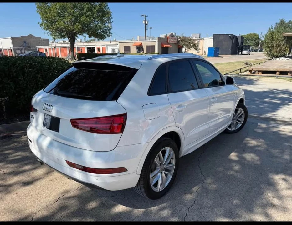 2018 Audi 8U Q3 - Image 4 of 13