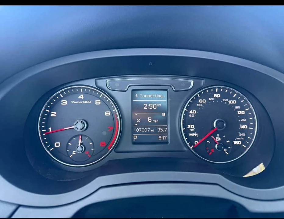 2018 Audi 8U Q3 - Image 13 of 13
