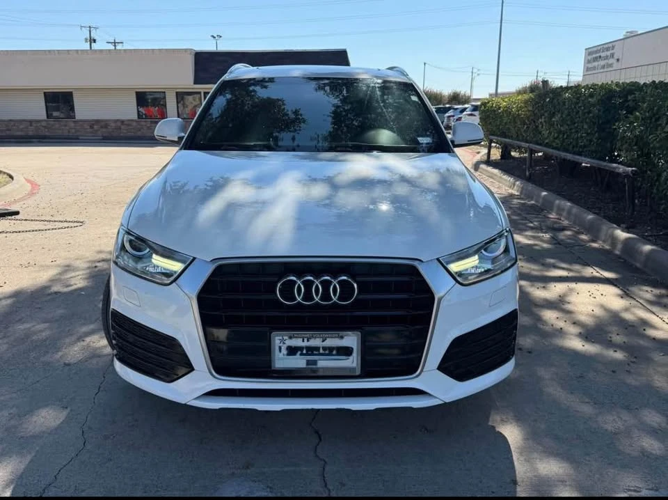 2018 Audi 8U Q3 - Image 2 of 13
