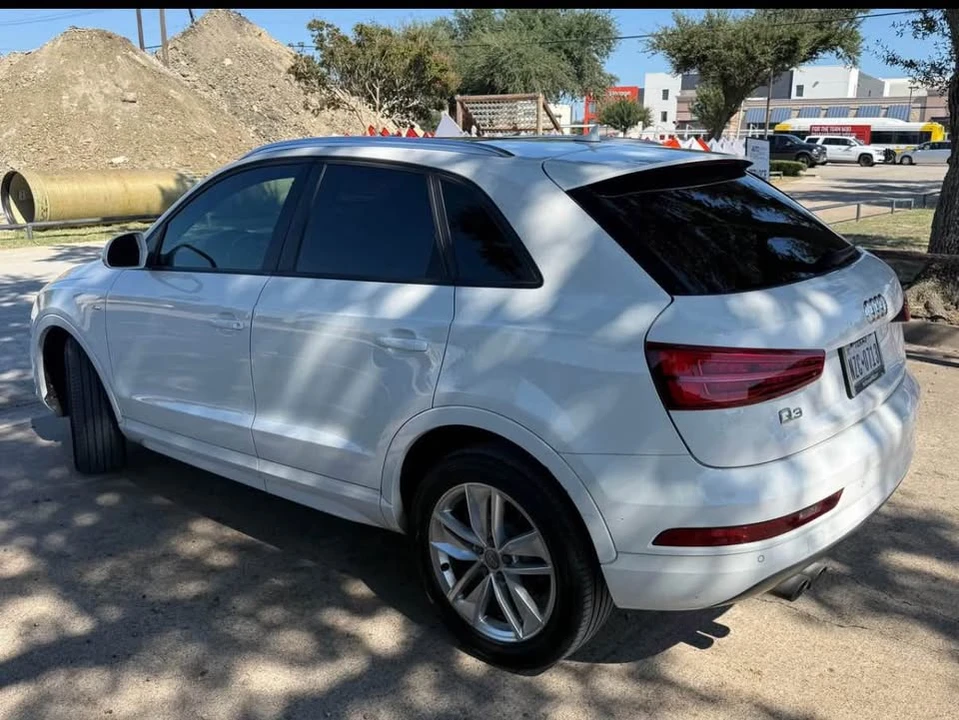 2018 Audi 8U Q3 - Image 6 of 13