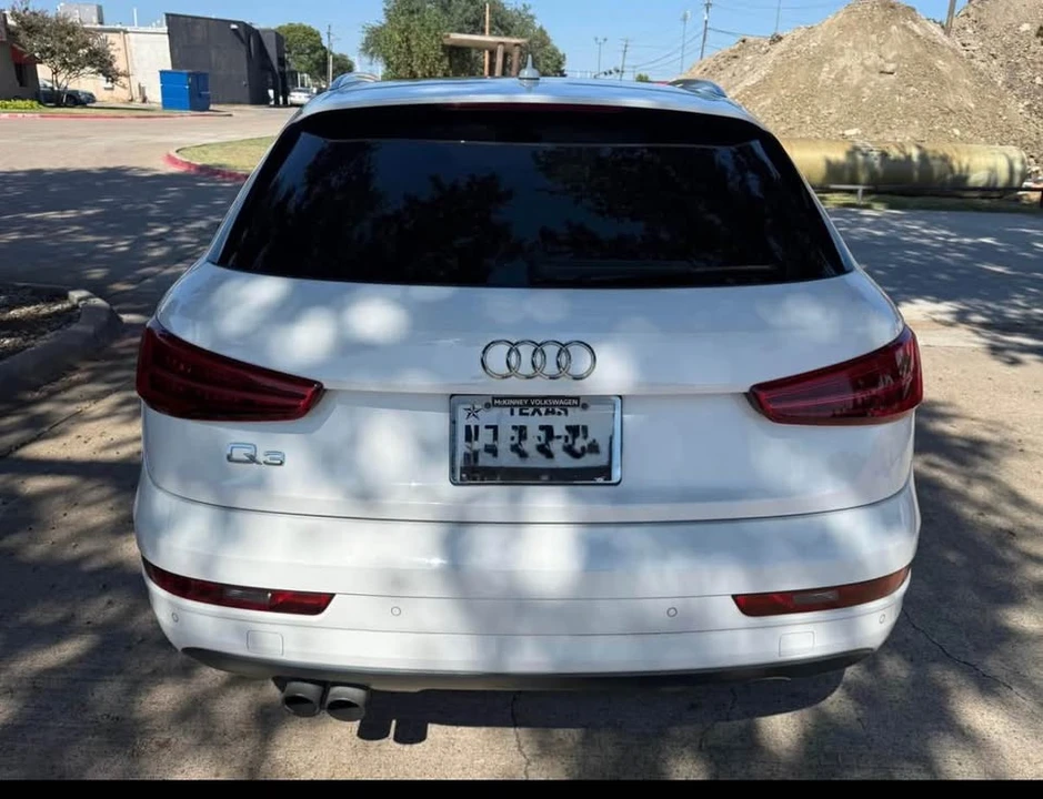 2018 Audi 8U Q3 - Image 5 of 13