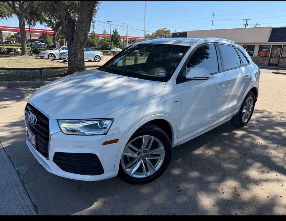 2018 Audi 8U Q3 - Image 7 of 13