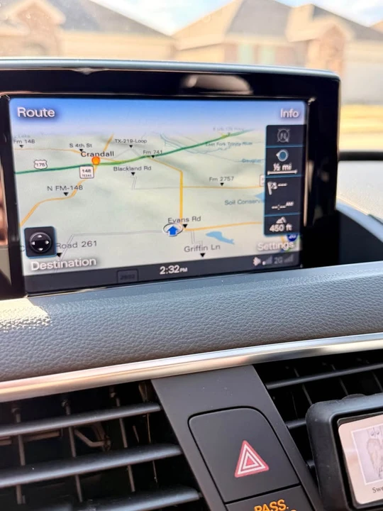 2018 Audi 8U Q3 - Image 9 of 10