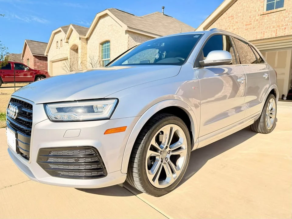 2018 Audi 8U Q3 - Image 3 of 10