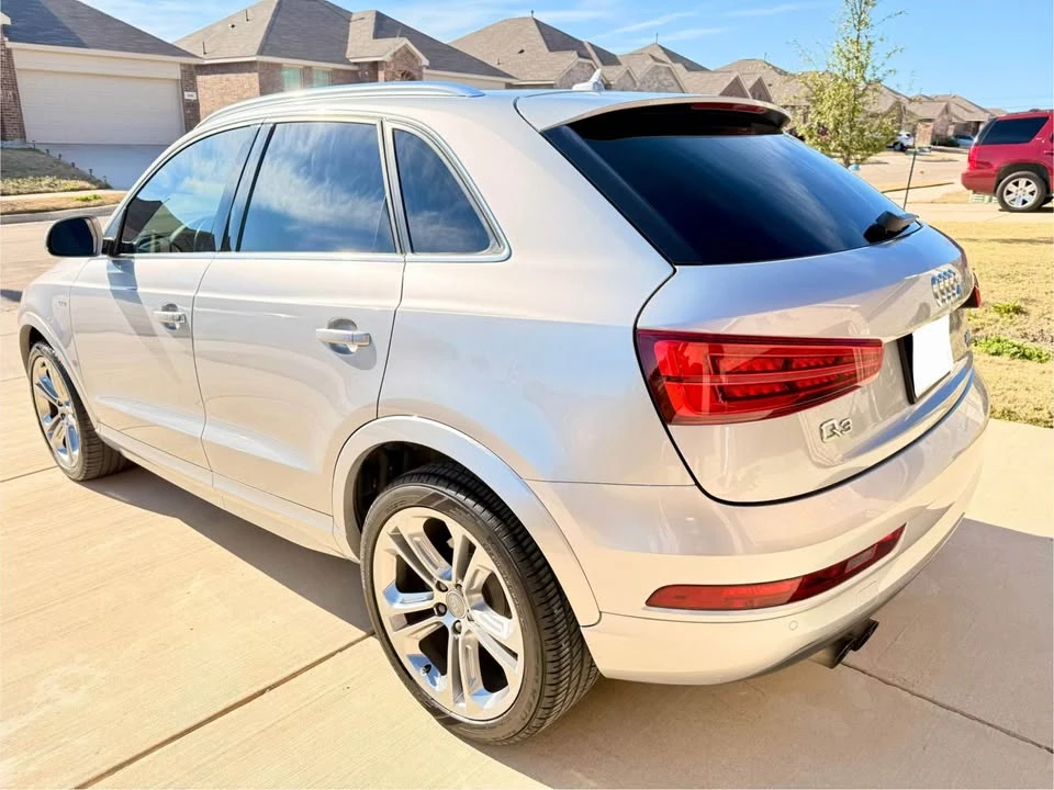 2018 Audi 8U Q3 - Image 2 of 10