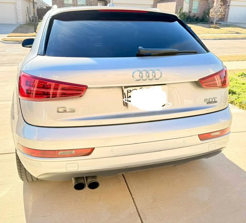 2018 Audi 8U Q3 - Image 5 of 10