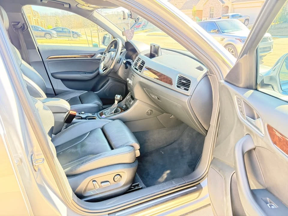 2018 Audi 8U Q3 - Image 8 of 10