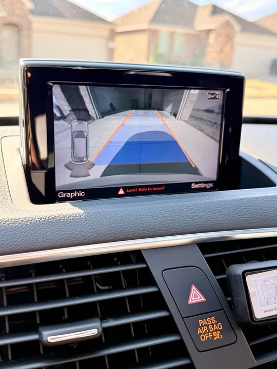 2018 Audi 8U Q3 - Image 10 of 10