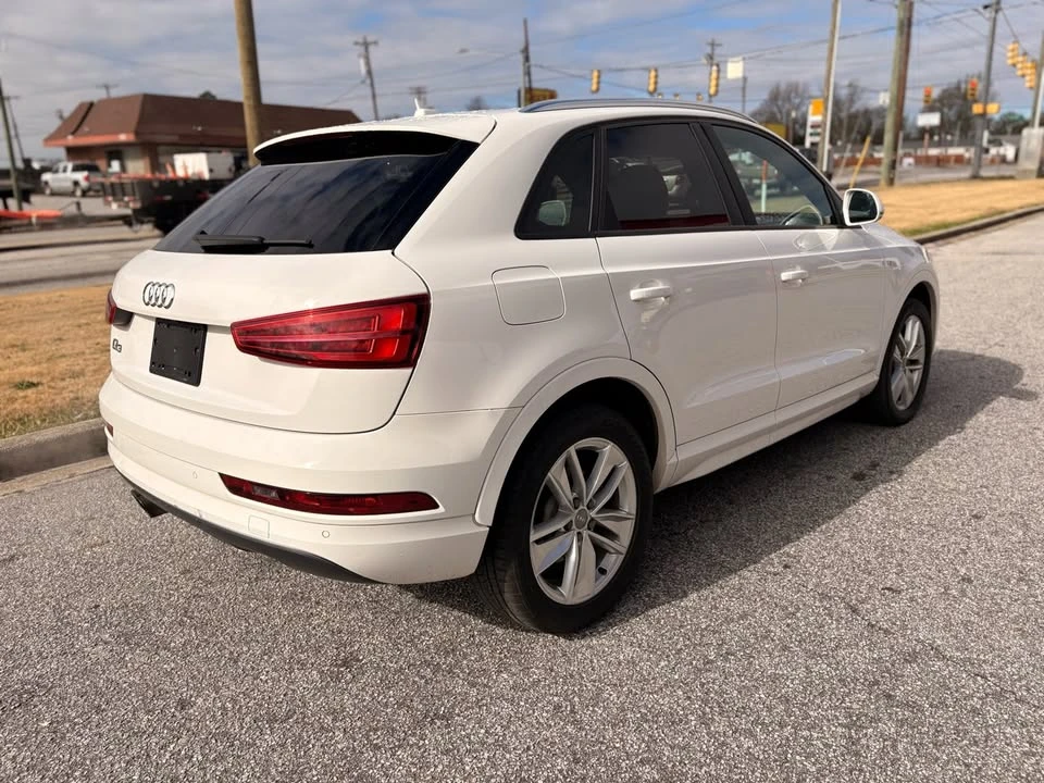 2018 Audi 8U Q3 - Image 3 of 9