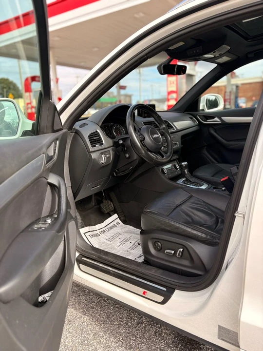 2018 Audi 8U Q3 - Image 6 of 9