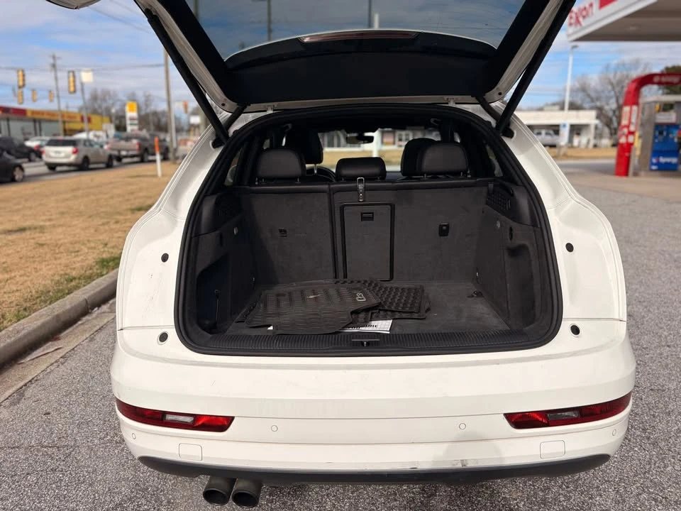 2018 Audi 8U Q3 - Image 5 of 9