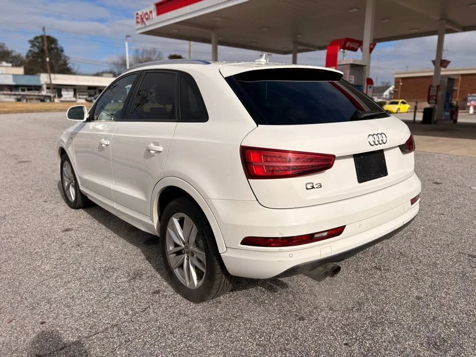 2018 Audi 8U Q3 - Image 4 of 9