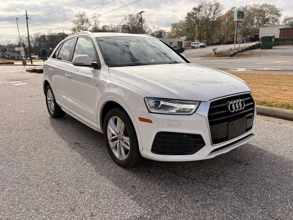 2018 Audi 8U Q3 - Image 2 of 9