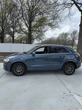 2018 Audi Q3