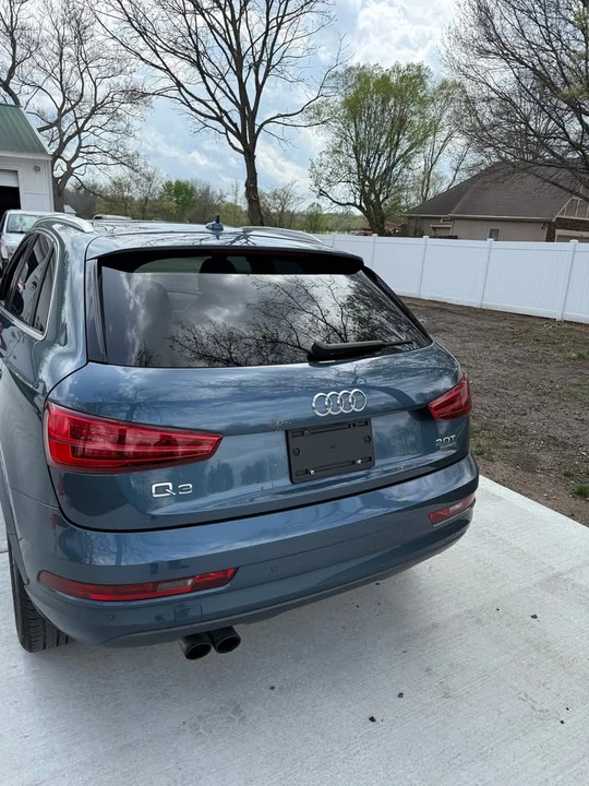 2018 Audi 8U Q3 - Image 4 of 10