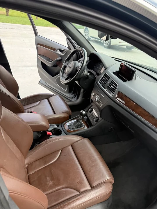 2018 Audi 8U Q3 - Image 9 of 10