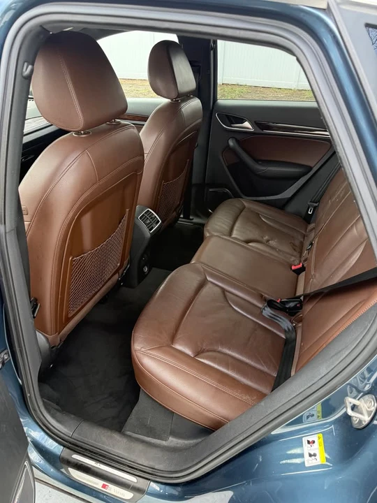 2018 Audi 8U Q3 - Image 7 of 10