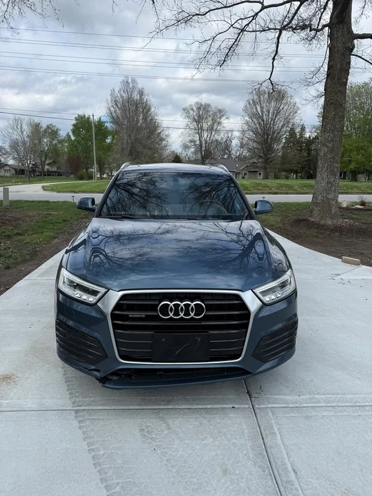 2018 Audi 8U Q3 - Image 3 of 10