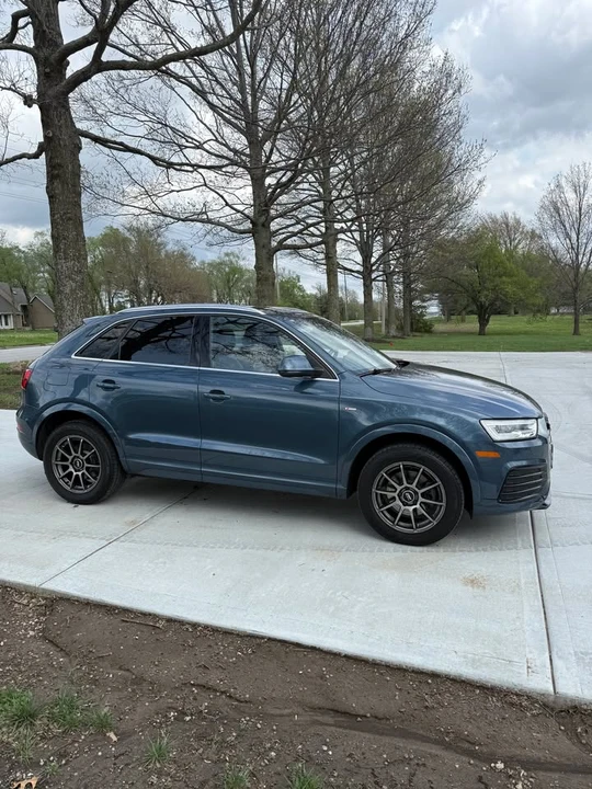 2018 Audi 8U Q3 - Image 2 of 10