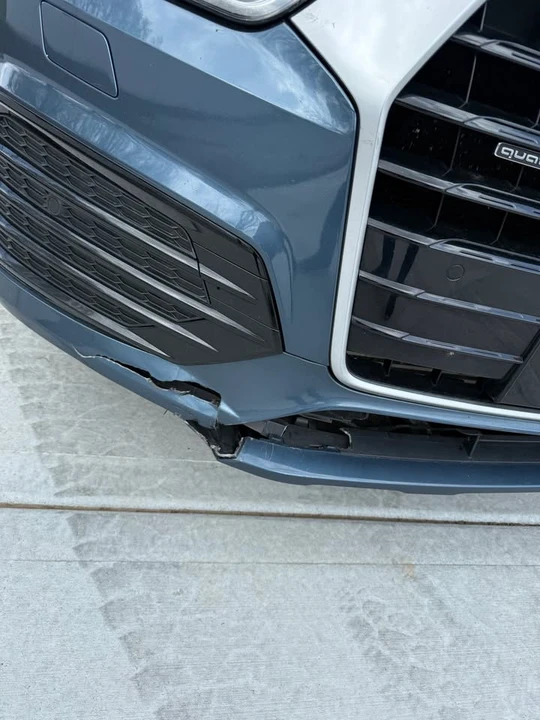2018 Audi 8U Q3 - Image 10 of 10