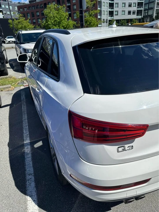 2018 Audi 8U Q3 - Image 3 of 8