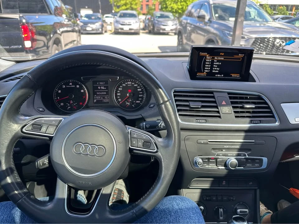 2018 Audi 8U Q3 - Image 7 of 8