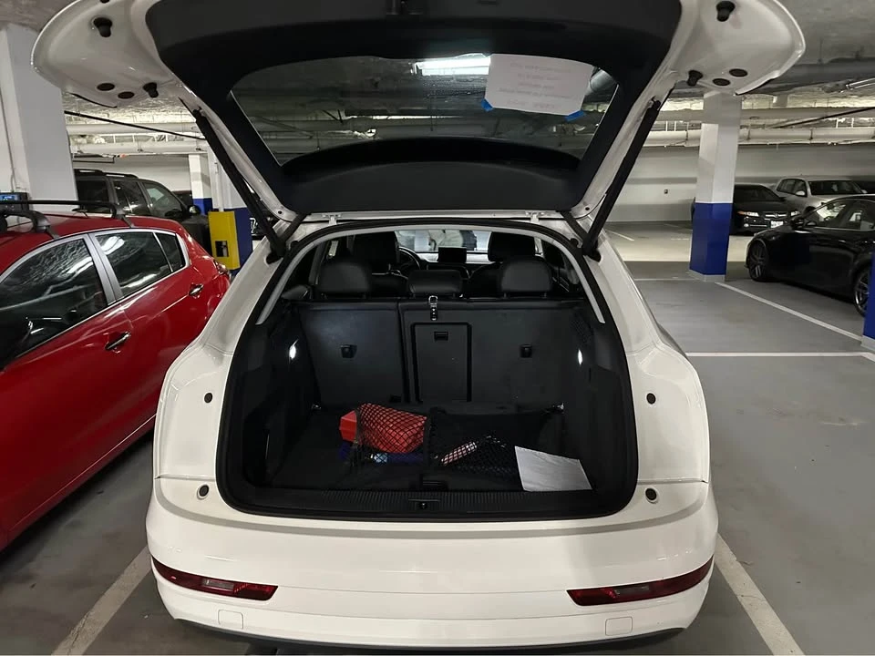 2018 Audi 8U Q3 - Image 8 of 8