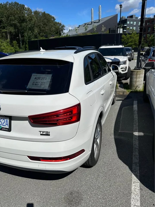 2018 Audi 8U Q3 - Image 5 of 8