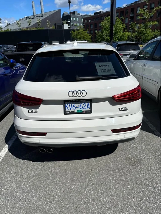 2018 Audi 8U Q3 - Image 4 of 8