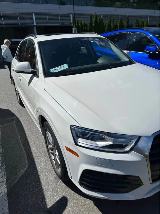 2018 Audi 8U Q3 - Image 6 of 8