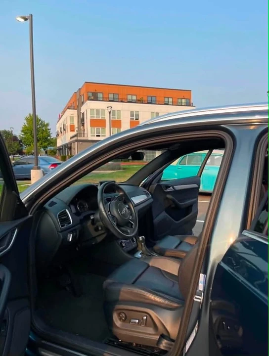 2018 Audi 8U Q3 - Image 8 of 12