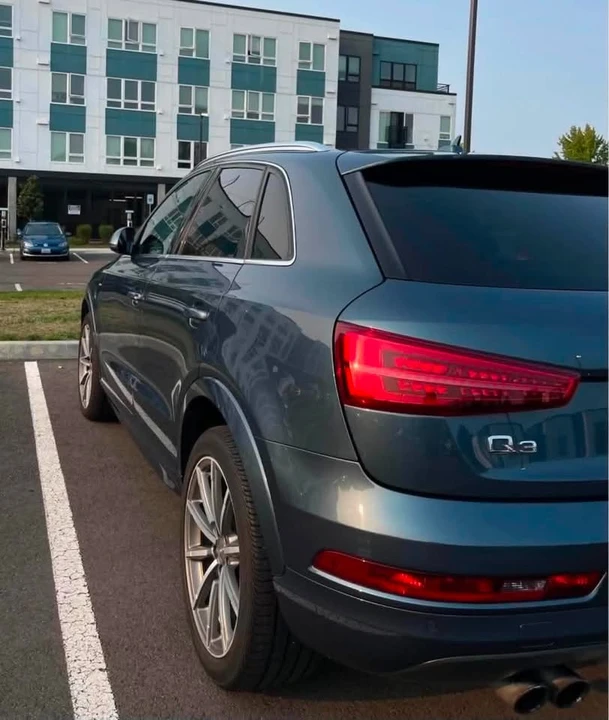 2018 Audi 8U Q3 - Image 11 of 12