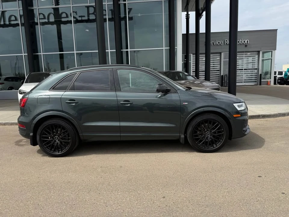 2018 Audi 8U Q3 - Image 4 of 11