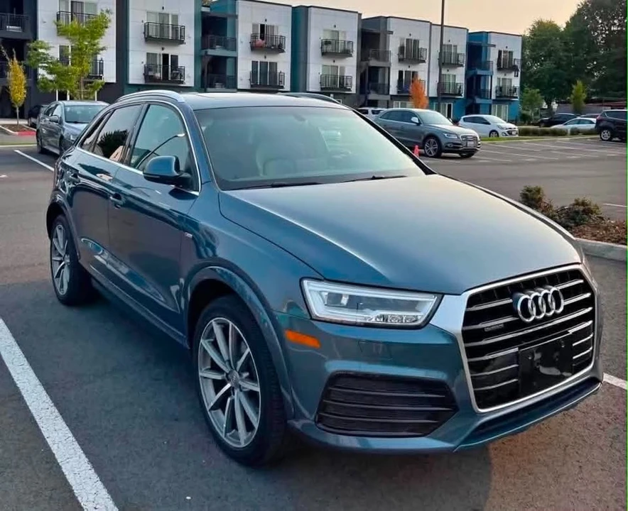 2018 Audi 8U Q3 - Image 9 of 12