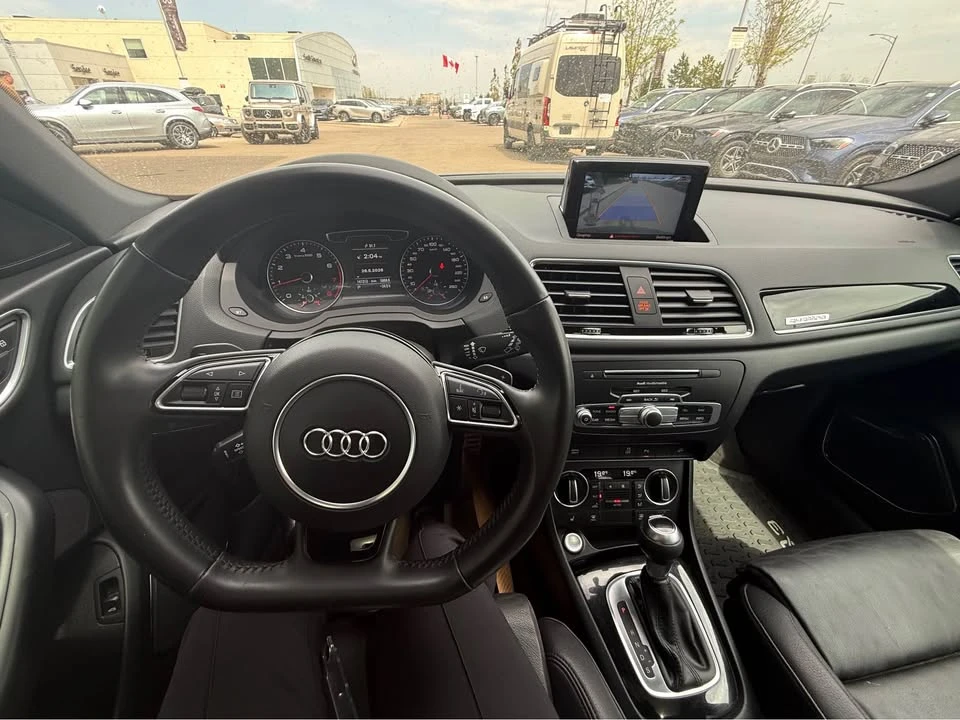 2018 Audi 8U Q3 - Image 8 of 11