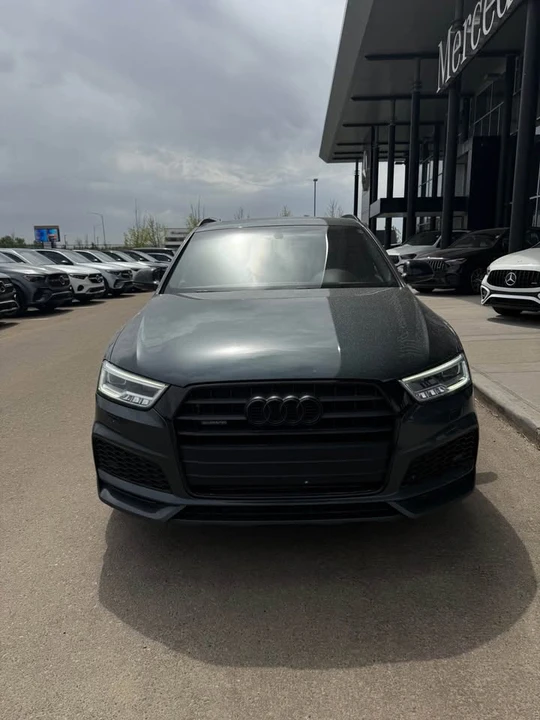 2018 Audi 8U Q3 - Image 2 of 11