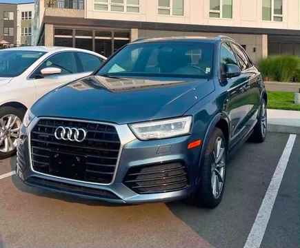 2018 Audi Q3 2.0T Quattro S-Line