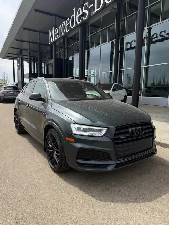 2018 Audi 8U Q3 - Image 3 of 11