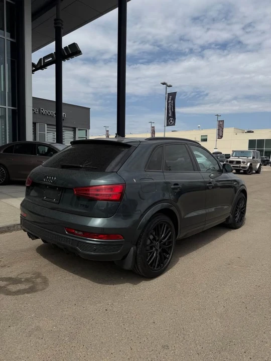 2018 Audi 8U Q3 - Image 5 of 11