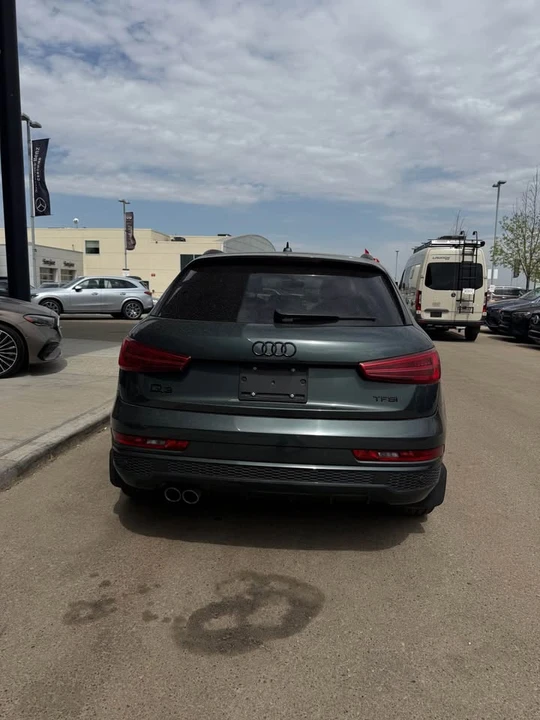 2018 Audi 8U Q3 - Image 6 of 11