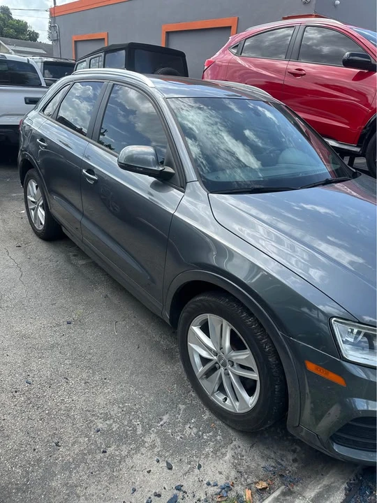 2018 Audi 8U Q3 - Image 3 of 5