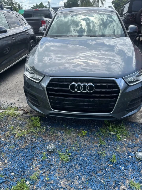 2018 Audi 8U Q3 - Image 2 of 5