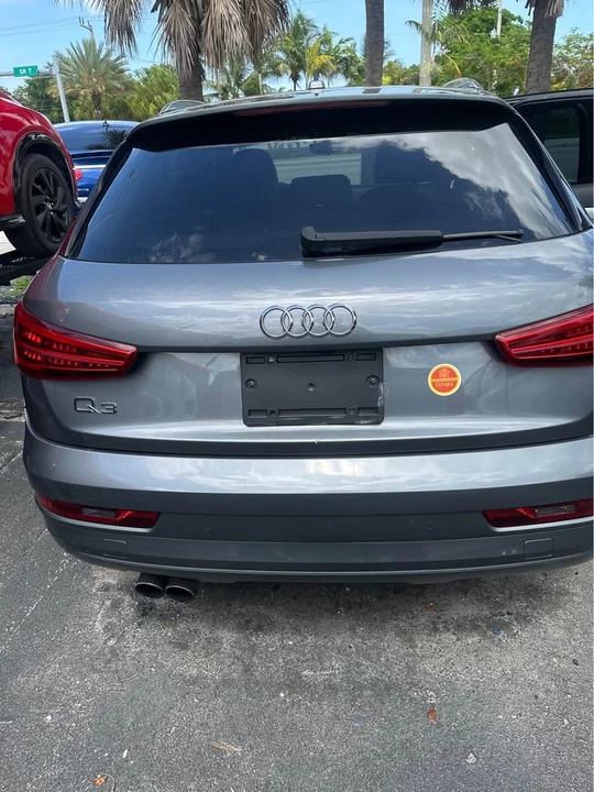 2018 Audi 8U Q3 - Image 4 of 5
